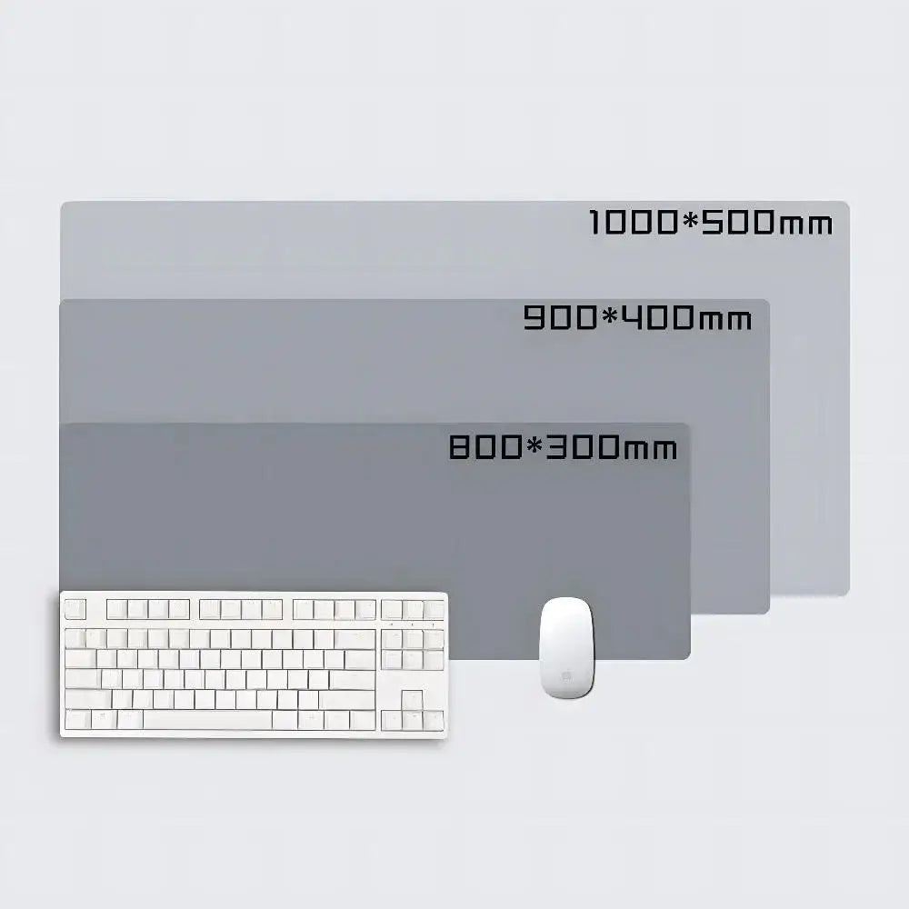F-Final Fantasy Black Mouse Pad Gamer Large New Mousepad XXL Keyboard Pad Desk Mats Office Carpet Soft Computer Desktop Mousepad